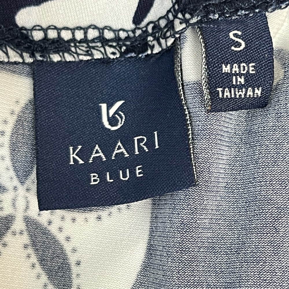Kaari Blue Dress Size S - Picture 8 of 11